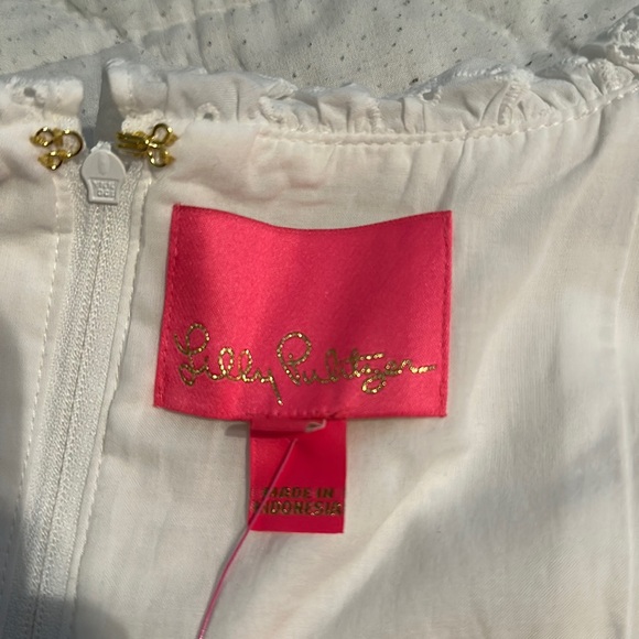 Lilly Pulitzer Emie dress - Picture 2 of 3